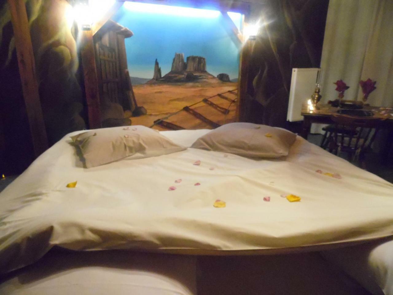 Guest House Western-City Шофонтен Номер фото